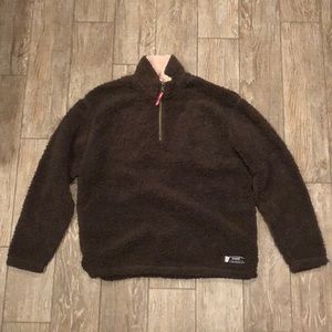 Southern Marsh Sherpa Pullover. Size M.
